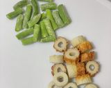 お野菜たっぷり♡豆乳あんかけ作り方2写真