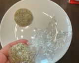 コオロギの焼きおにぎり作り方3写真