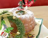 クグロフ　HMで簡単クリスマス作り方9写真