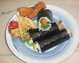 カツのり巻き★縁起の良い「カツゲン」☆作り方5写真