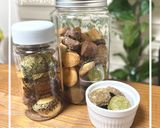 簡単！基本のココアとプレーンのクッキー作り方16写真