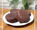 簡単！基本のココアとプレーンのクッキー作り方18写真