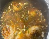 簡単　和風 煮込みハンバーグ作り方8写真
