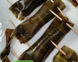 いつもの鰤で作る昆布巻き少しだけ(笑)作り方5写真