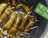 いつもの鰤で作る昆布巻き少しだけ(笑)作り方6写真