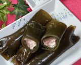 いつもの鰤で作る昆布巻き少しだけ(笑)作り方8写真