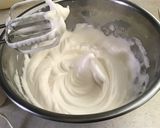 『米粉活用』のスフレ・チーズケーキ作り方4写真