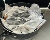 ポン酢で簡単!手羽元のお酢煮作り方2写真