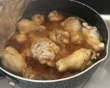 ポン酢で簡単!手羽元のお酢煮作り方3写真