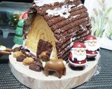 サンタハウス2022作り方16写真