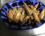 手羽先の甘辛煮作り方5写真