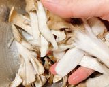 旨味閉じ込めた！キノコの早旨揚げ作り方3写真