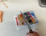 大豆肉を使った甘いお菓子作り方2写真