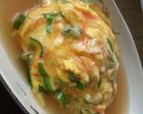 あんたっぷり♡関西風☆バリうま天津飯♫♬作り方6写真