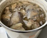 肉骨茶（バクテー）作り方3写真