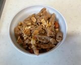 大豆肉を使った甘いお菓子作り方5写真