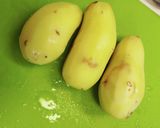 子供大好きかんたんマッシュポテト風作り方1写真