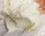 子供大好きかんたんマッシュポテト風作り方4写真