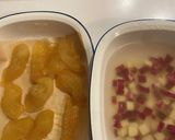 おからケーキ さつまいもとりんご作り方1写真