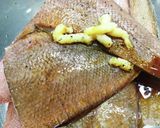 簡単レシピ！舌平目の唐揚げ作り方1写真