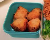 パパの御弁当Ver.20221203作り方2写真