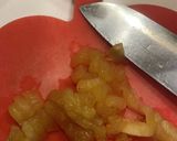 おからケーキ さつまいもとりんご作り方2写真