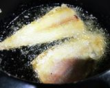 簡単レシピ！舌平目の唐揚げ作り方4写真