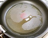 長芋とろろとキムチのお焼き作り方4写真