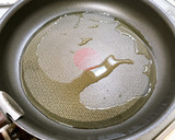 長芋とろろとキムチのお焼き作り方4写真