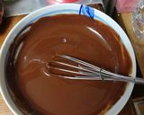 ふんわりチョコレートケーキ作り方1写真