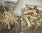 簡単!鶏のもやし味噌鍋♪作り方1写真