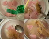 簡単!鶏のもやし味噌鍋♪作り方3写真