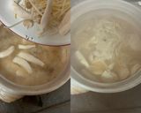 簡単!鶏のもやし味噌鍋♪作り方4写真