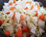 炊飯器で簡単やわらか野菜スープ作り方1写真