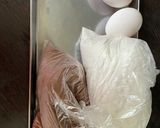 黒糖サーターアンダギー…覚書作り方1写真