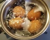 低脂質！ブロッコリーとたまごのサラダ作り方1写真