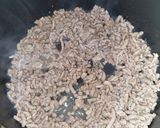 美味しい！チゲ風キムチスープ作り方1写真
