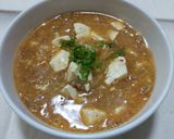 美味しい！チゲ風キムチスープ作り方5写真