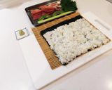 基本の太巻　海鮮巻作り方6写真