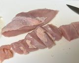 スピード中華★鶏チリ作り方1写真