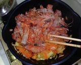 船務長のビスク作り方5写真