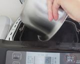 ハーフベーコンでつくる♪ミニベーコンエピ作り方1写真