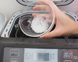 ハーフベーコンでつくる♪ミニベーコンエピ作り方4写真