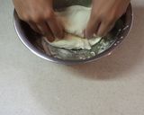 ハーフベーコンでつくる♪ミニベーコンエピ作り方7写真