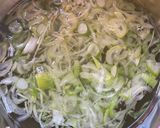 自家製スープで作る 塩ラーメン作り方1写真