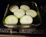 玉ねぎのレンジ蒸し作り方1写真