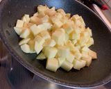 一度食べれば虜になる最強ジャーマンポテト作り方1写真