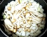 ホッコリ優しいお味で温まる 塩麹スープ作り方3写真