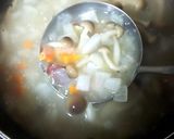 ホッコリ優しいお味で温まる 塩麹スープ作り方6写真