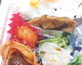 新しい鮭弁作り方6写真